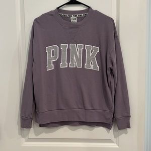 Victoria secret pink sweater